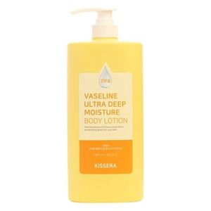  كيسيرا لوشن الجسم فائق الترطيب بالحليب والفازلين - 1000 مل 