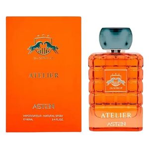  Atelier by Asten for Unisex - Eau de Parfum, 100 ml 