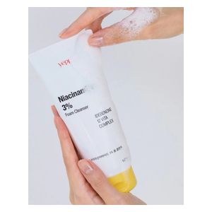  Yeppda Niacinamide 3% Foam Cleanser - 150ml 