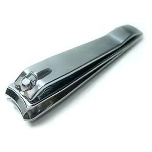  LOOX Stainless Steel Nail Clipper - Silver 