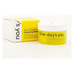  One Day's You Vitamin C Whitening Cream Wash 