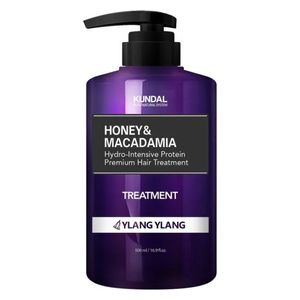  Kundal Ylang Ylang  Honey & Macadamia Protein Hair Treatment - 500ml 