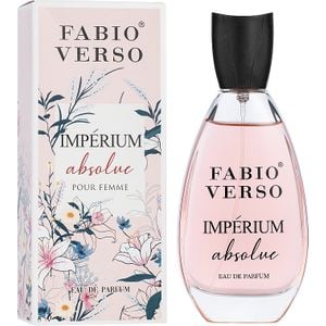  Fabio Verso Imperium Absolue by BIES for Women - Eau de Parfum, 100ml 