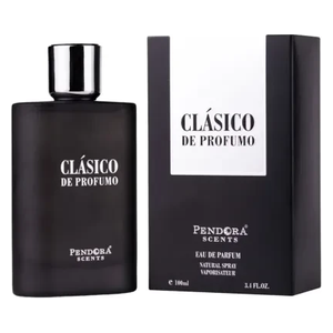  Clásico De Profumo by Pendora Scents for Men - Eau de Parfum, 100 ml 