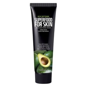  Farm Skin Superfood Avocado Rich Softening Hand Cream - 75ml 