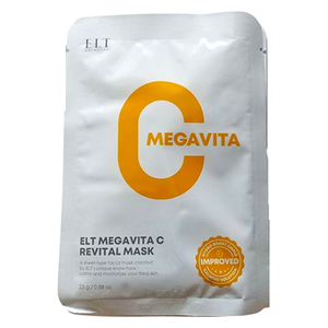  إي إل تي قناع الوجه لترطيب ونضارة البشرة, 25 غم 