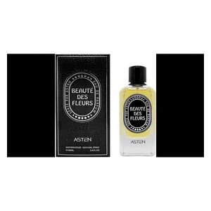 Beaute Des Fleurs By Asten For Women - Eau De Parfum, 100 ml