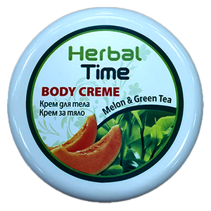 Rosa Impex Herbal Time Body Cream - 250 ml