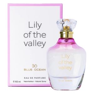  ليلي أوف ذا فالي من بلو أوشن للجنسين - او دي بارفان, 100 مل 