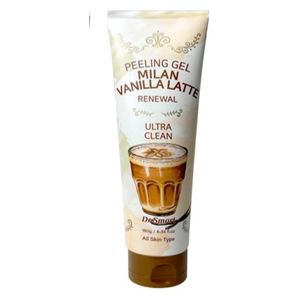 Dr Smart Milan Vanilla Latte Peeling Gel  - 180ml