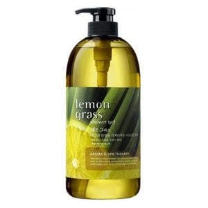  WelCos Lemon Grass Shower Gel - 500ml 