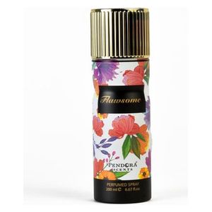  Pendora Scents Flawsome Body Spray For Women - 200 ml 