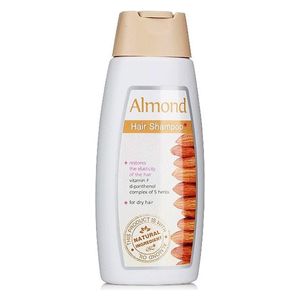  Rosa Impex Almond Hair Shampoo - 250ml 