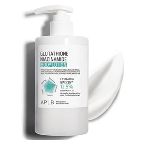APLB GLUTATHIONE NIACINAMIDE BODY LOTION - 300ml