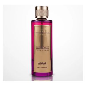 Desir Violet by Afnan for Unisex - Eau de Parfum, 100ml