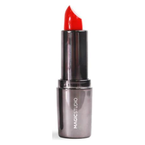  Magic Studio Black Crystals Lipstick- full coverage - 3.5g, Red 