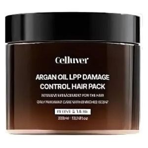  Celluver Argan Oil Hair Treatment Cream - 300ml 
