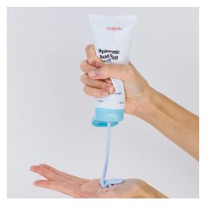  yeppda Hyaluronic Acid 5000 Foam Cleanser 