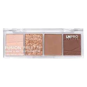  LN Pro Bronze Fusion Palette Eyeshadow - 102 