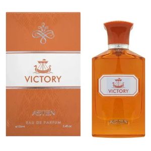 Victory By Asten for Men's Perfume - Eau de Parfum, 100 ml