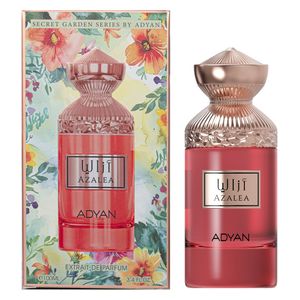  Azalea by Adyan for Unisex - Extrait de Parfum, 100 ml 