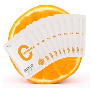  ELT Megavita C Revital Mask 10 Pcs Set 