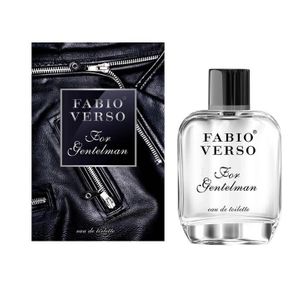  Fabio Verso For Gentleman by BIES for Men - Eau de Toilette, 100ml 