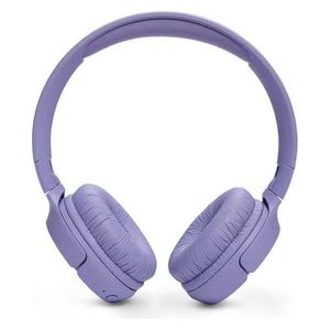  JBL Tune 520BT – Wireless On-Ear Headphones – Purple 