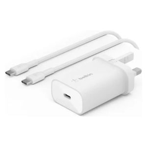  Anker 2424F6 - Wall Charger - 25W - White 