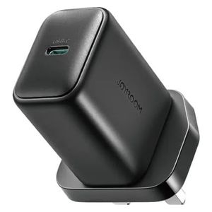  Joyroom JR-TCG18UK - Wall Charger - 1 Port - 65W - Black 