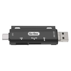  Go-Des GD-DK108 - Adapter USB 