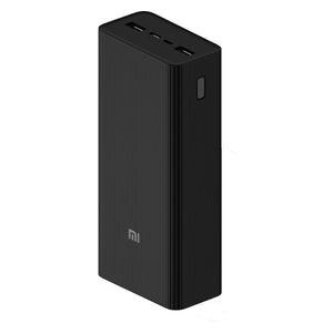  شاحن محمول شاومي - VXN4304GL - بطارية بحجم 20000 مللي امبير - بقوة 50 واط - اسود 