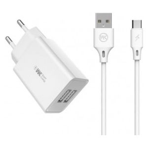  WK WP-U56 - Charger - White 