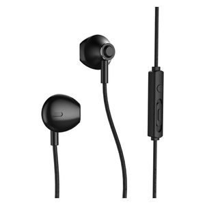  Remax RM-711 - Headphone In Ear - Black 