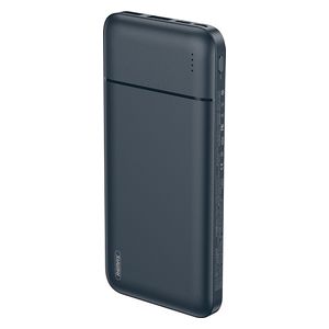  Remax RPP-96 - 10000mah - Power Bank - Black 