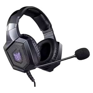  ONIKUMA K8 - Headphone Over Ear - Black 