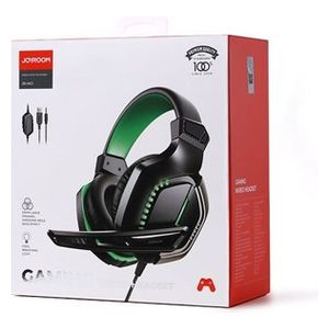  Joyroom JR-HG1 - Gaming Headphone Over Ear - Black 