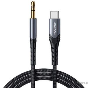  Joyroom SY-A03 - USB-C to AUX Cable - 1m 