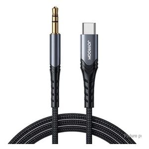  Joyroom SY-A03 - USB-C to AUX Cable - 1m 