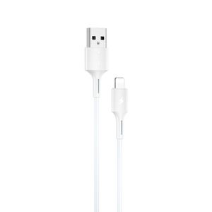  WK WDC-136 - Cable USB To iPhone - 1m 