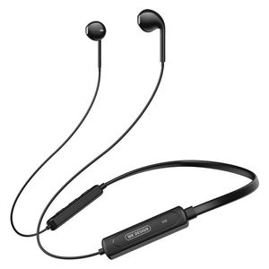  WK V29 - Bluetooth Headphone In Ear - Black 