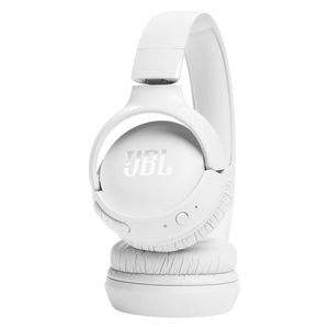  JBL Tune 520BT – Over-Ear Headphones – White 