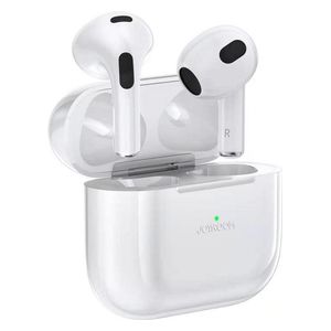  Joyroom T03splus - Bluetooth Headphone In Ear - Bluetooth 5.1 - 320 mAh - White 