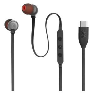  JBL Tune310c usb-c - In-Ear Headphones - Black 