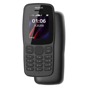  Nokia 106 - Dual SIM - 2018 