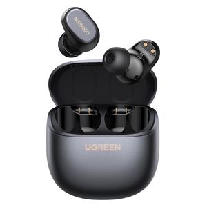 Ugreen Dots WS220 - In Ear Headphones - 32 Hours Battery - IPX5 Water Resistant - Bluetooth 6 - Black 