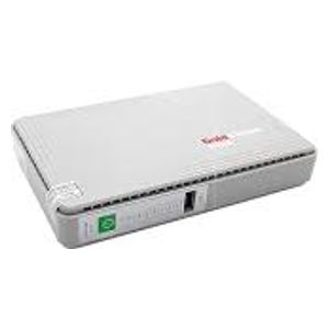  جهاز يو بي اس صغير جولد فيجن - بطارية ليثيوم أيون/ليثيوم بوليمر مدمجة - أبيض 