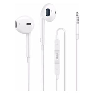  XO S31 - Headphone In Ear - White 