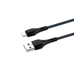  LDNIO LS521 - USB To Micro USB Cable - 1m 