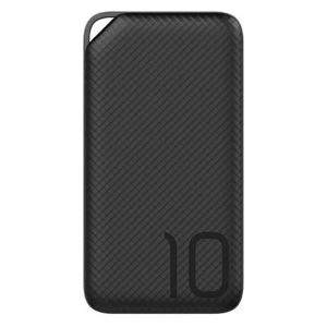  شاحن محمول هواوي - بطارية بحجم 10000 مللي امبير - بقوة 18 واط - اسود 